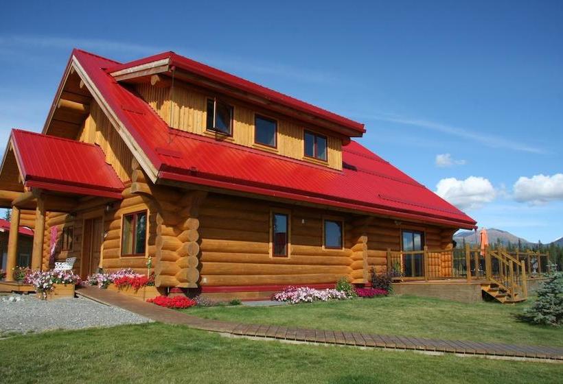 Bed and Breakfast Northern Lights Resort & Spa | Whitehorse | Yukon Territory | Canada 4