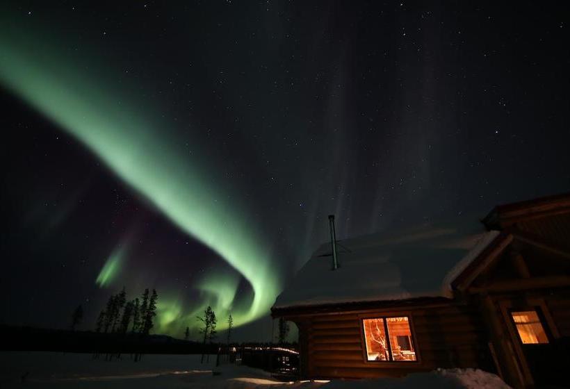 Bed and Breakfast Northern Lights Resort & Spa | Whitehorse | Yukon Territory | Canada 9