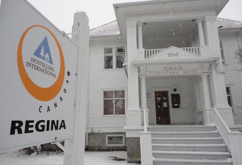 Hostelling International Regina