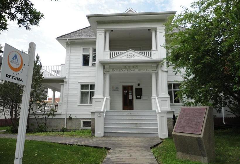 Hostelling International Regina | Regina | Saskatchewan | Canada 3