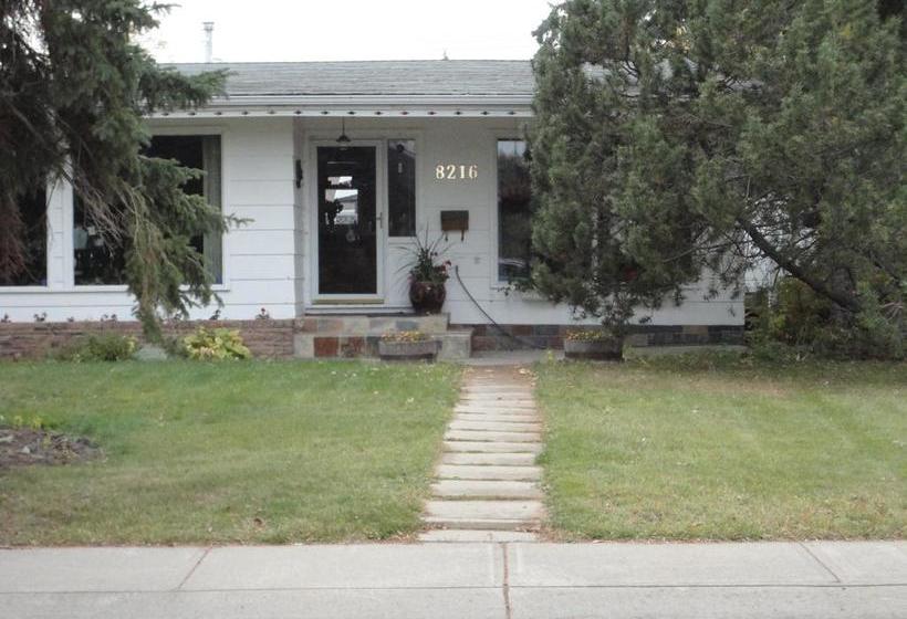 Northern Lights Bed & Breakfast Alberta