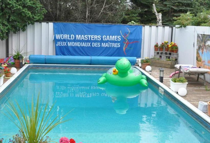 Northern Lights Bed & Breakfast | Edmonton | Alberta | Canada 1