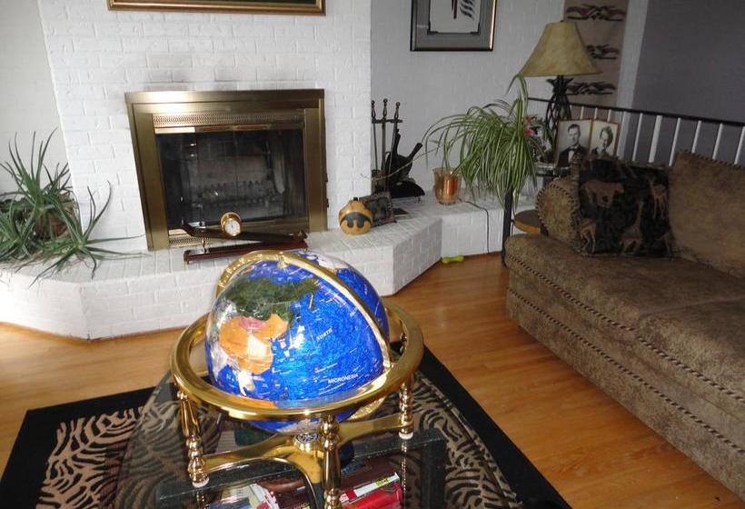 Northern Lights Bed & Breakfast | Edmonton | Alberta | Canada 8