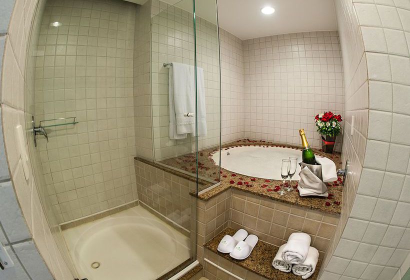 Hotel Bourbon Joinville Business 