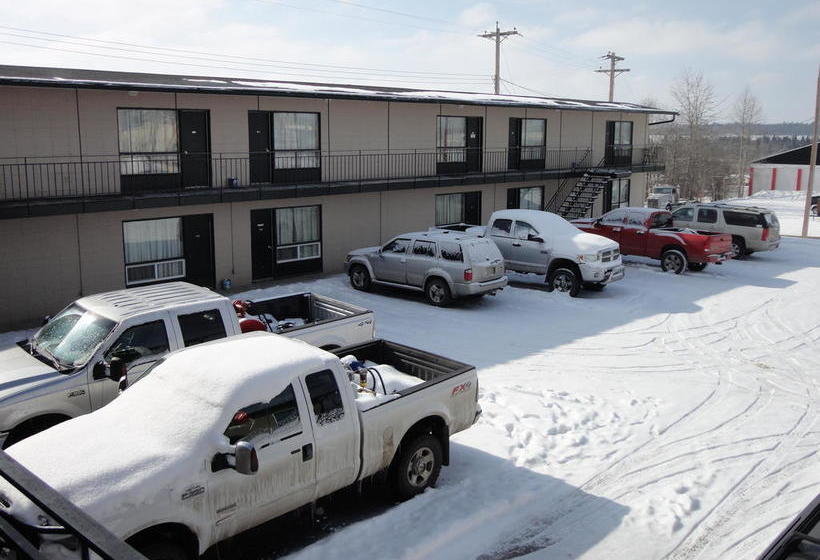 Matador Motel | Drayton Valley | Alberta | Canada 2