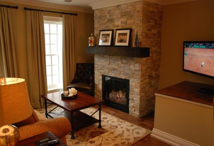 Resort 124 On Queen Hotel & Spa | Niagara on the Lake | Ontario | Canadá 10