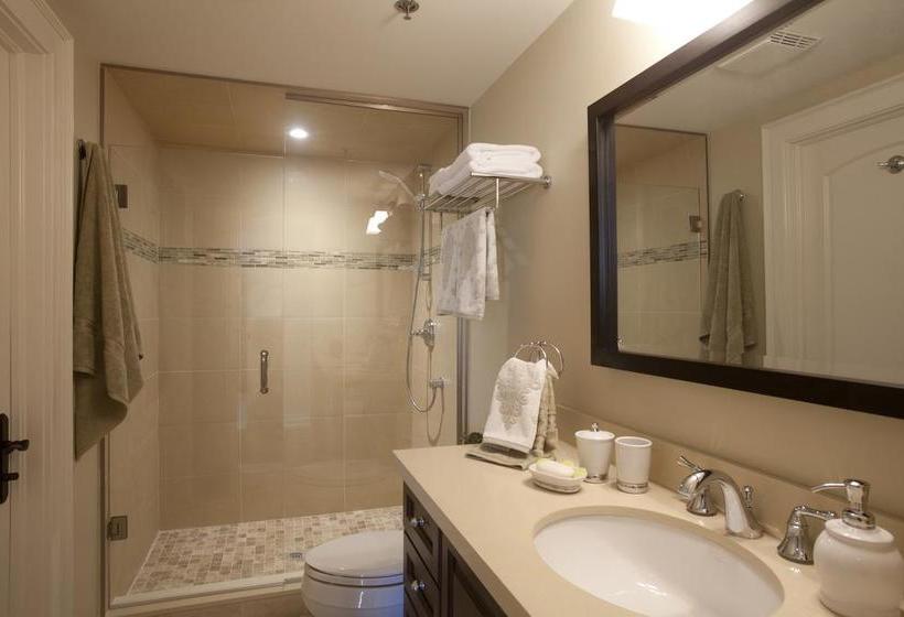 Resort 124 On Queen Hotel & Spa | Niagara on the Lake | Ontario | Canadá 16