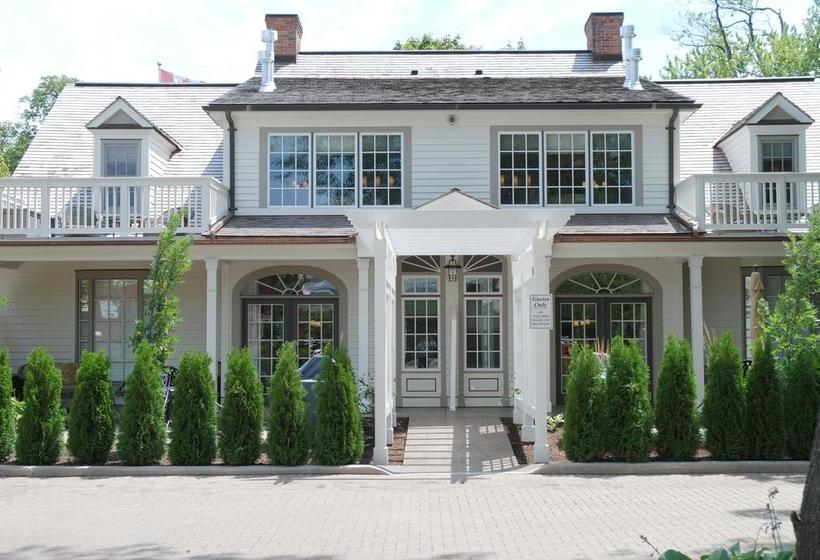 Resort 124 On Queen Hotel & Spa | Niagara on the Lake | Ontario | Canadá 17