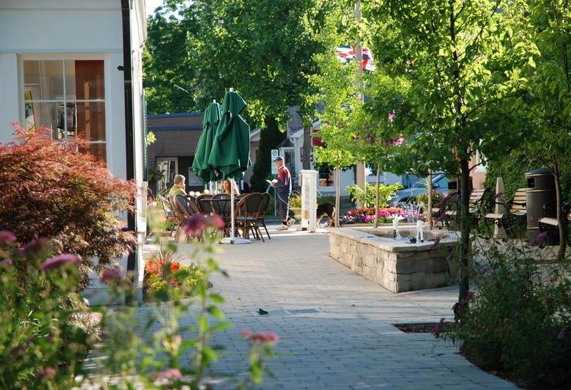 Resort 124 On Queen Hotel & Spa | Niagara on the Lake | Ontario | Canadá 19