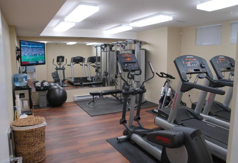 Resort 124 On Queen Hotel & Spa | Niagara on the Lake | Ontario | Canadá 2