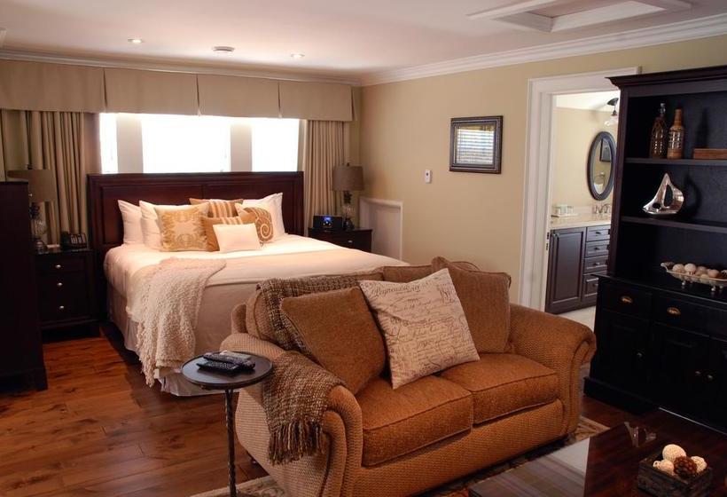 Resort 124 On Queen Hotel & Spa | Niagara on the Lake | Ontario | Canadá 3