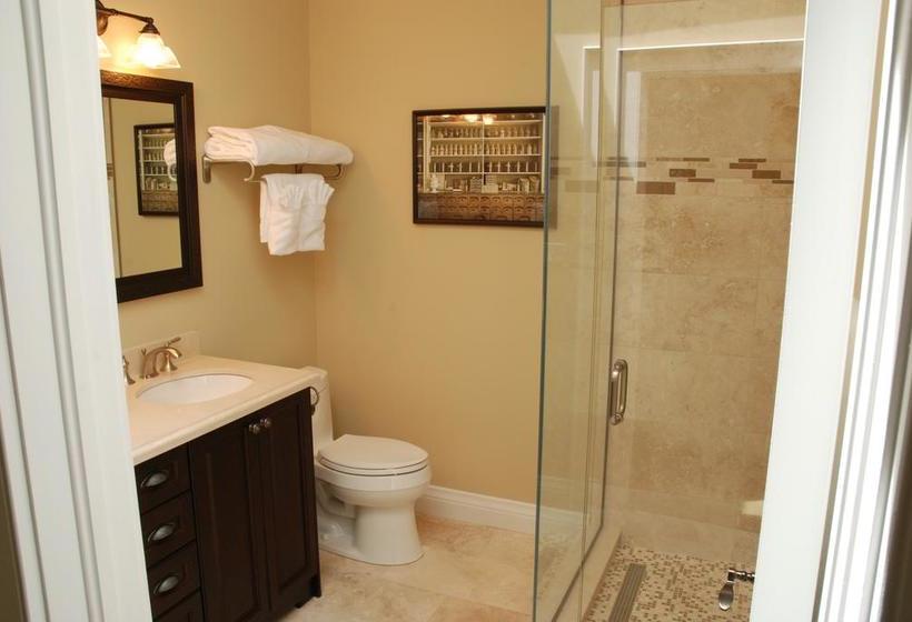 Resort 124 On Queen Hotel & Spa | Niagara on the Lake | Ontario | Canadá 5