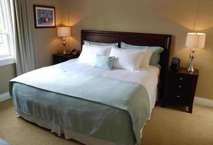 Resort 124 On Queen Hotel & Spa | Niagara on the Lake | Ontario | Canadá 6