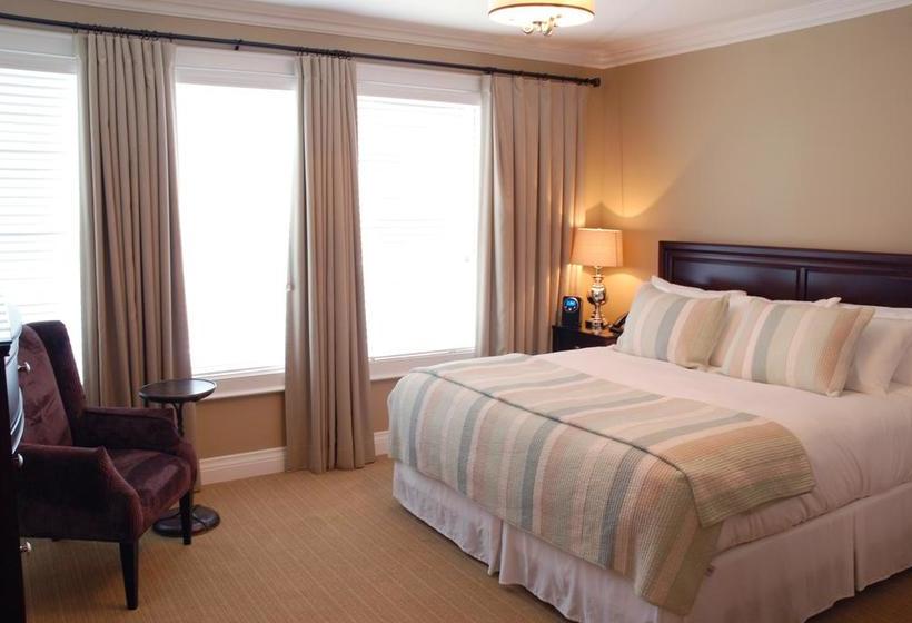 Resort 124 On Queen Hotel & Spa | Niagara on the Lake | Ontario | Canadá 7