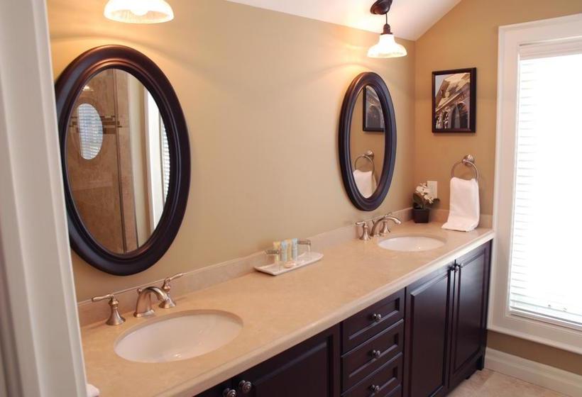 Resort 124 On Queen Hotel & Spa | Niagara on the Lake | Ontario | Canadá 8