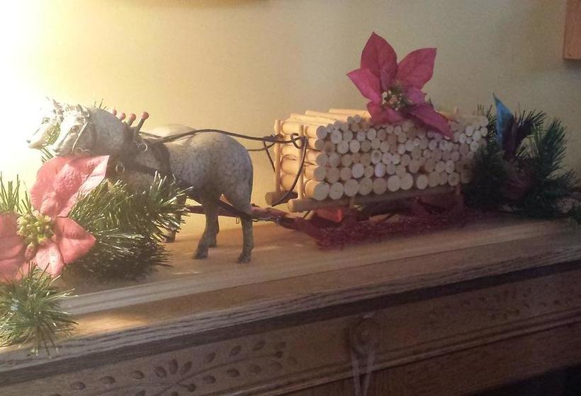 The Calder House Bed & Breakfast | Steinbach | Manitoba | Canada 18