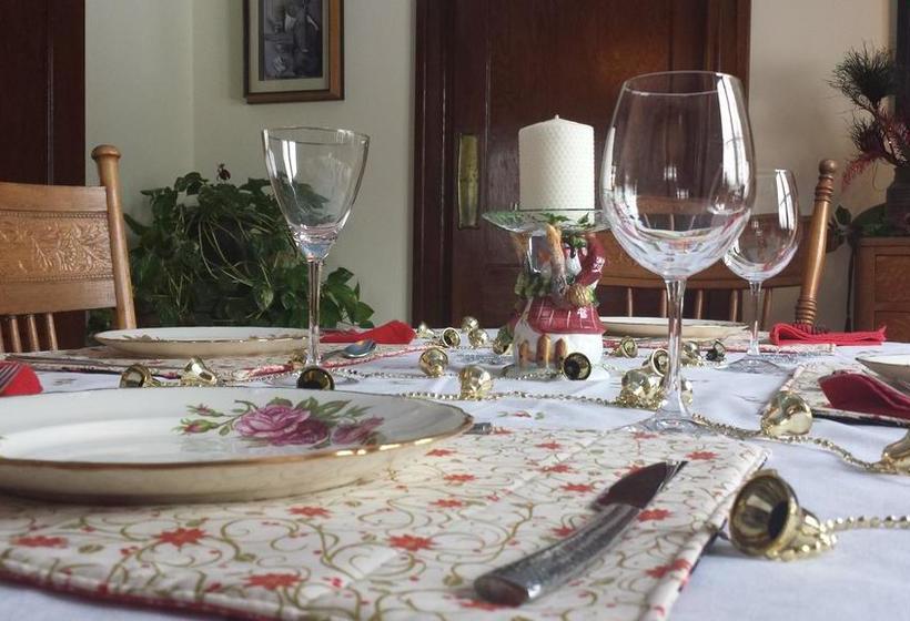 The Calder House Bed & Breakfast | Steinbach | Manitoba | Canada 20