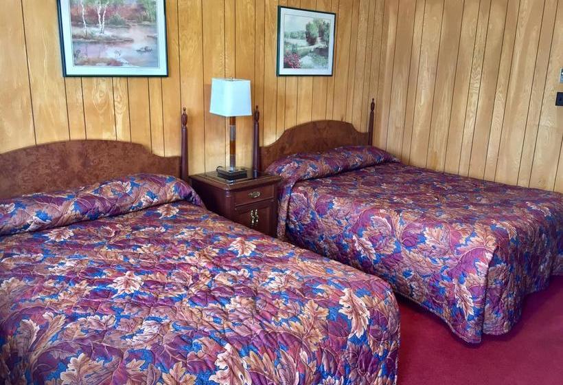 Gold Pan Motel Quesnel Columbia Británica