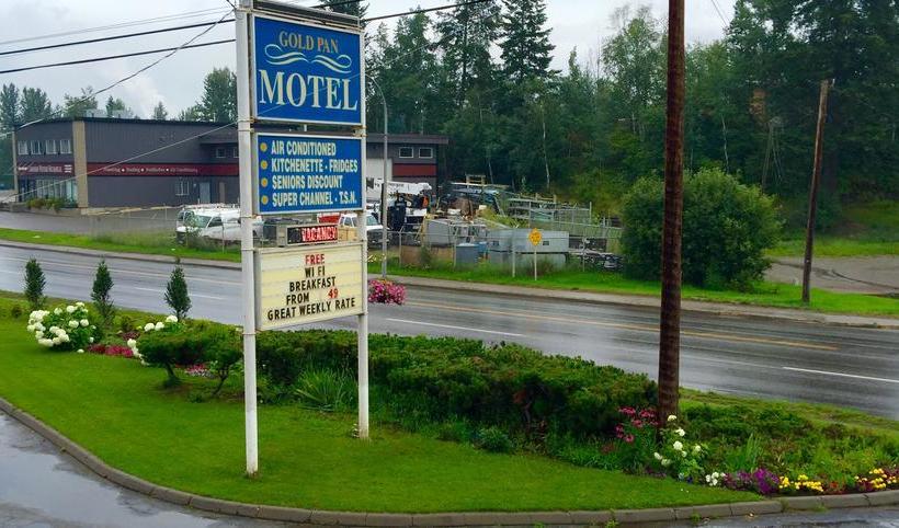 Gold Pan Motel | Quesnel | British Columbia | Canada 10