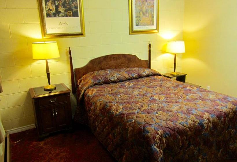 Gold Pan Motel | Quesnel | British Columbia | Canada 13