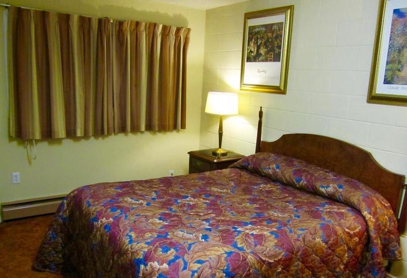 Gold Pan Motel | Quesnel | British Columbia | Canada 15