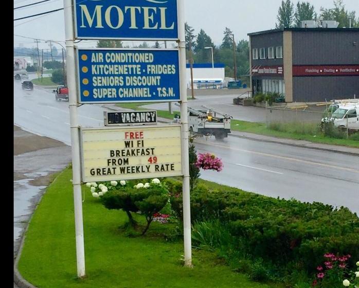 Gold Pan Motel | Quesnel | British Columbia | Canada 17