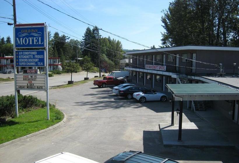 Gold Pan Motel | Quesnel | British Columbia | Canada 4