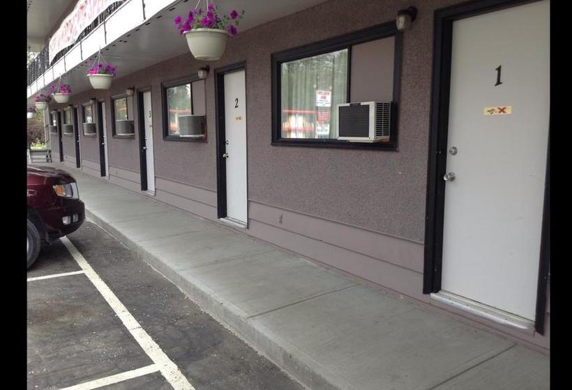 Gold Pan Motel | Quesnel | British Columbia | Canada 5