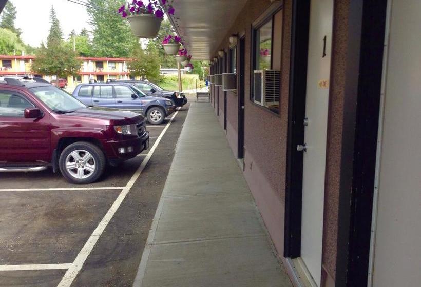 Gold Pan Motel | Quesnel | British Columbia | Canada 6