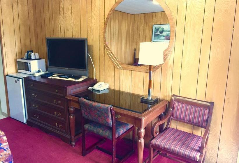 Gold Pan Motel | Quesnel | British Columbia | Canada 8