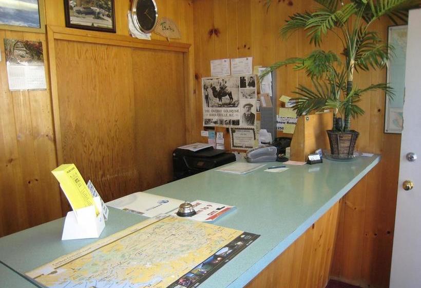 Gold Pan Motel | Quesnel | British Columbia | Canada 9