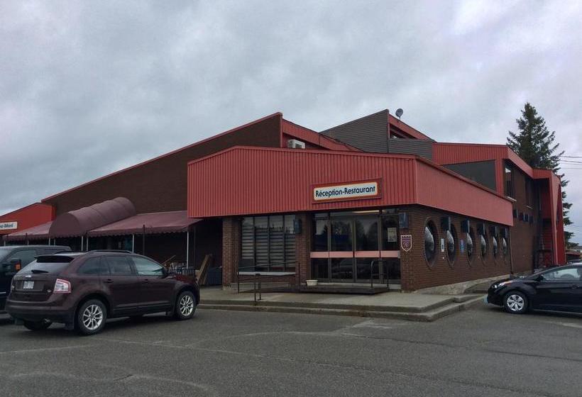 Motel Villa Mon Repos | La Sarre | Quebec | Canada 1