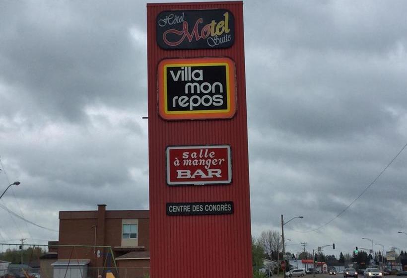 Motel Villa Mon Repos | La Sarre | Quebec | Canada 2