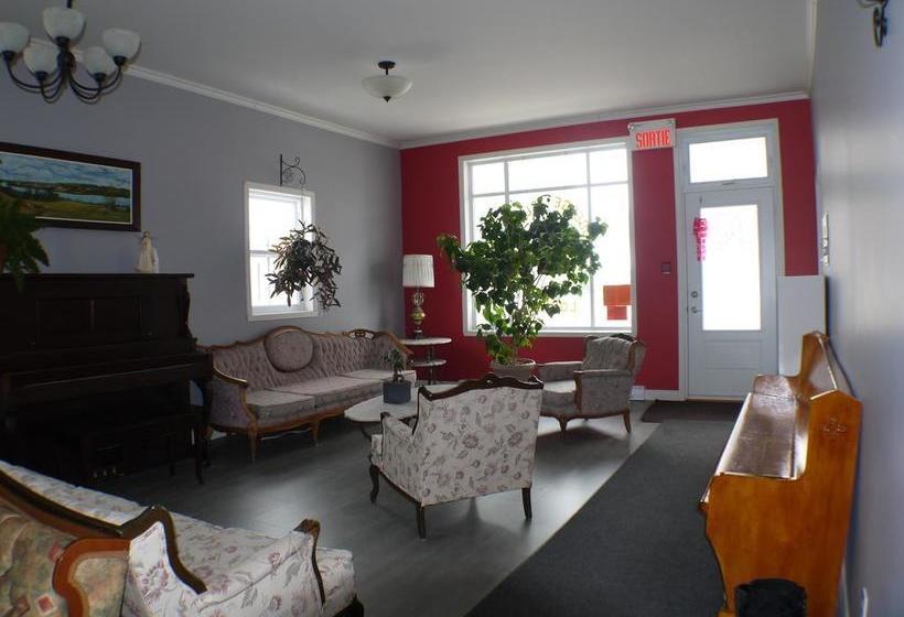 Albergue Auberge Jeunesse à Loulou Quebec