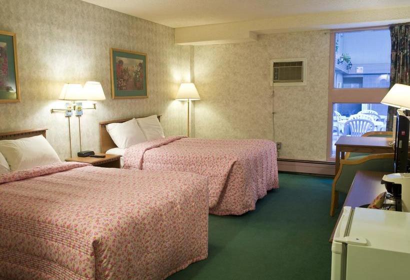 Hotel Blue Bird | Melfort | Saskatchewan | Canada 2