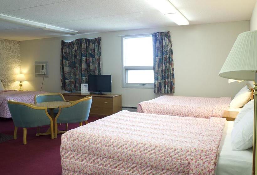 Hotel Blue Bird | Melfort | Saskatchewan | Canada 3