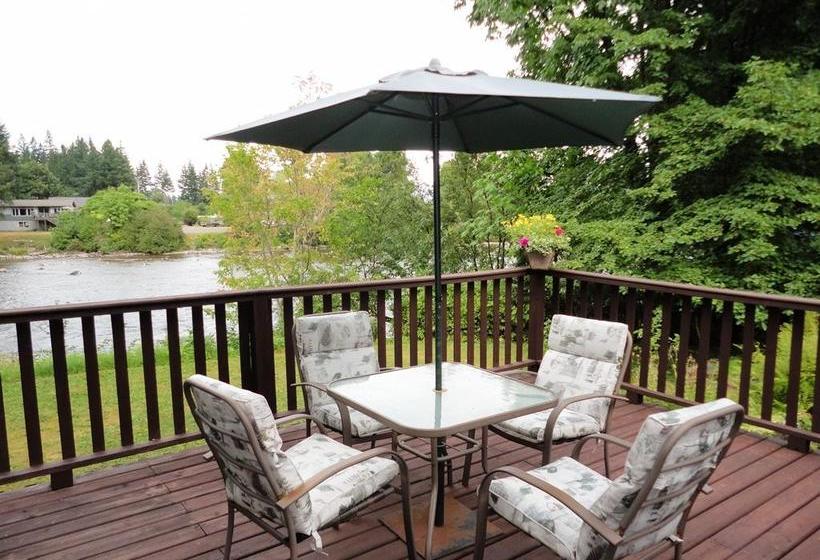 Riverbank B&b | Campbell River | British Columbia | Canada 10