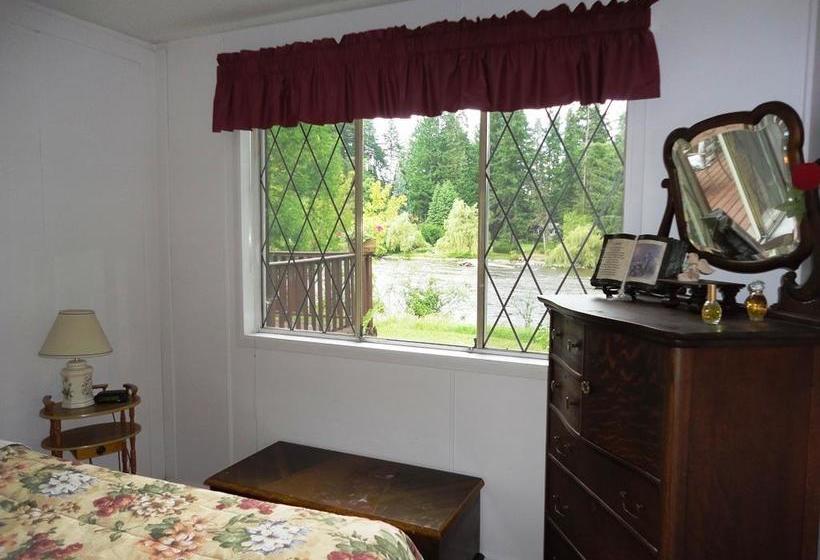 Riverbank B&b | Campbell River | British Columbia | Canada 2