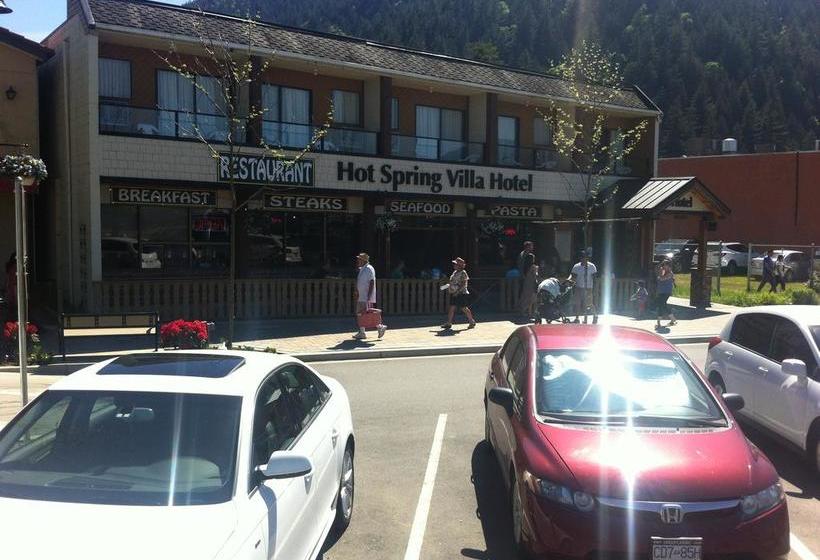 Hotel Hot Spring Villa | Harrison hot Springs | British Columbia | Canada 13