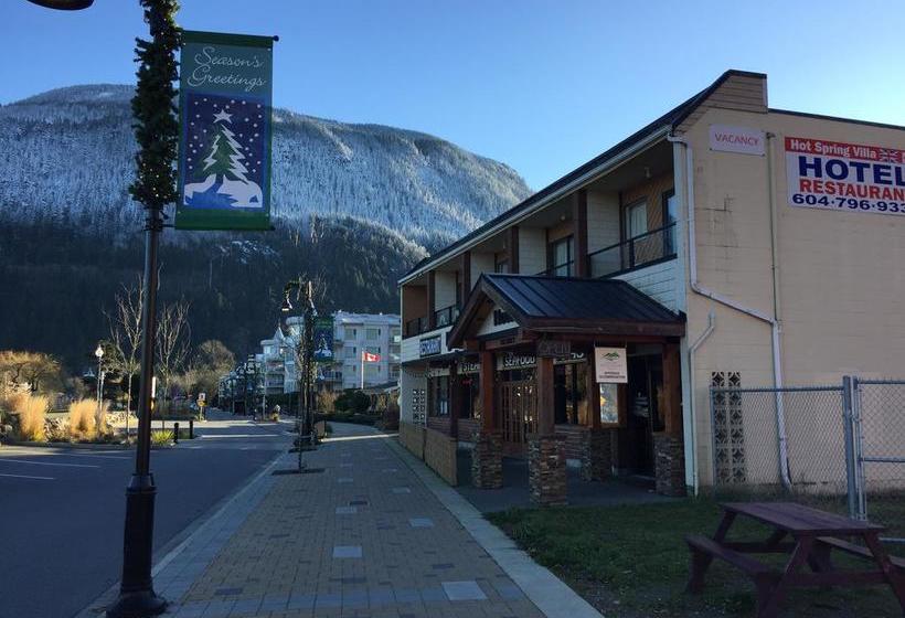 Hotel Hot Spring Villa | Harrison hot Springs | British Columbia | Canada 6