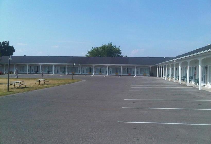 Embassy Motel | Kingston | Ontario | Canada 3