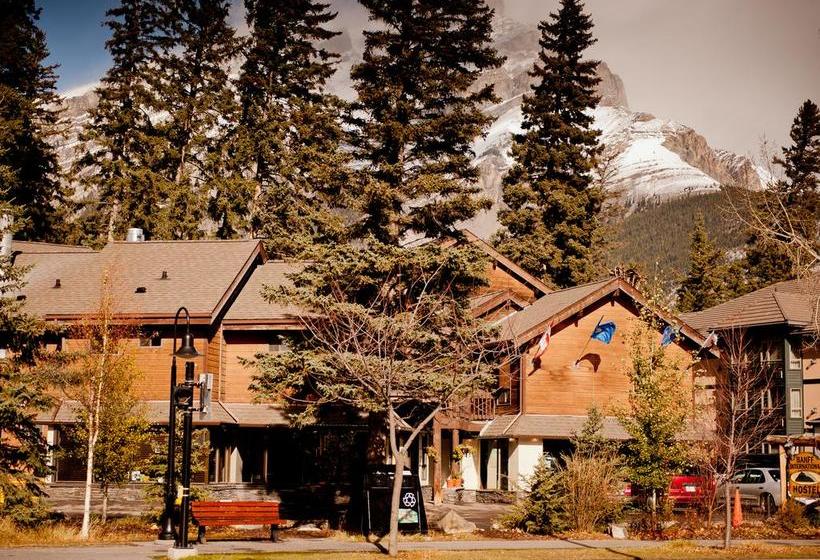Banff International Hostel Banff