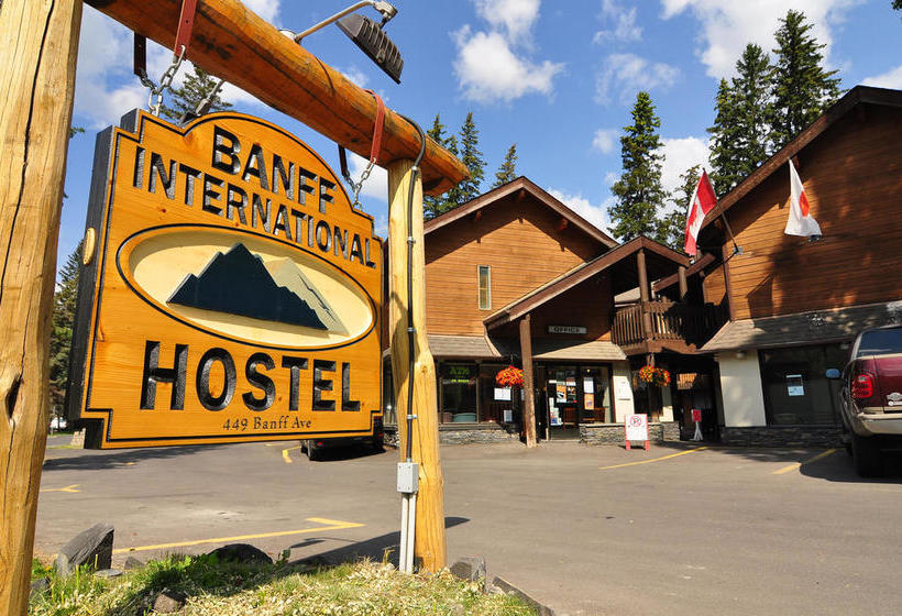 Banff International Hostel | Banff | Alberta | Canada 16
