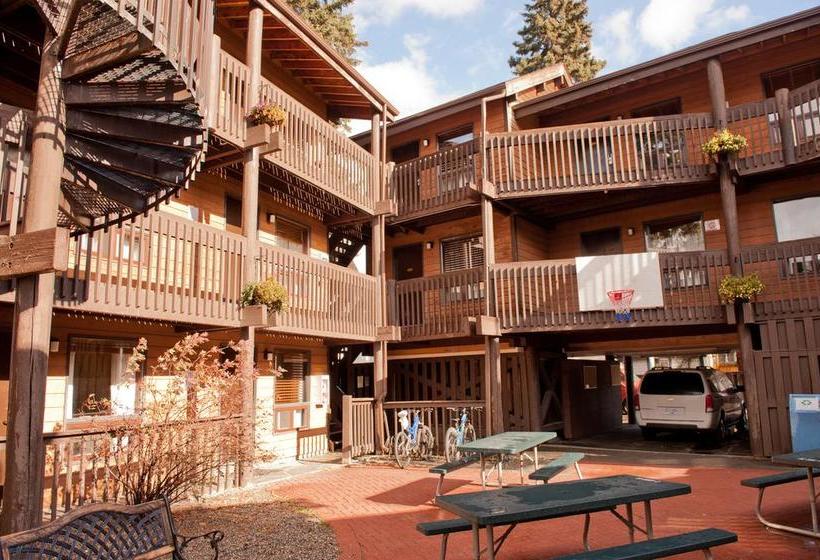 Banff International Hostel | Banff | Alberta | Canada 17