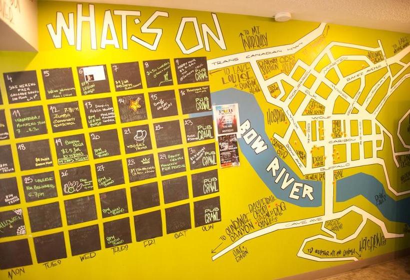 Banff International Hostel | Banff | Alberta | Canada 19