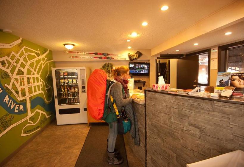 Banff International Hostel | Banff | Alberta | Canada 5