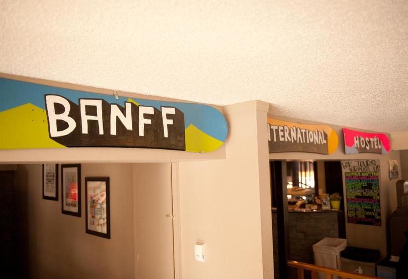 Banff International Hostel | Banff | Alberta | Canada 7