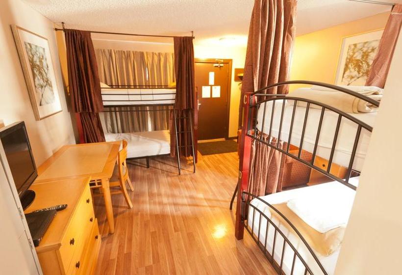 Banff International Hostel | Banff | Alberta | Canada 9