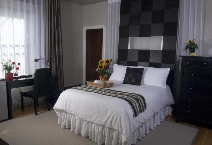 Bed and Breakfast Gîte La Petite Bourgeoise | Montreal | Quebec | Canada 2