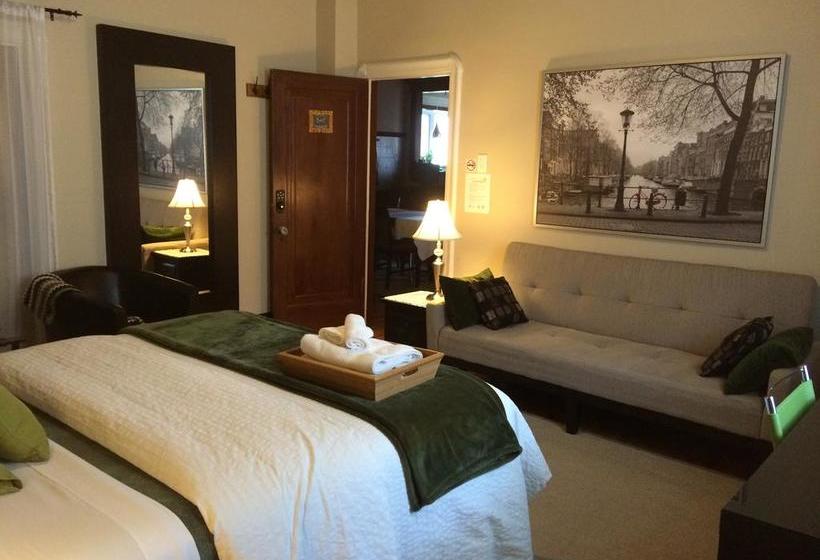 Bed and Breakfast Gîte La Petite Bourgeoise | Montreal | Quebec | Canada 5